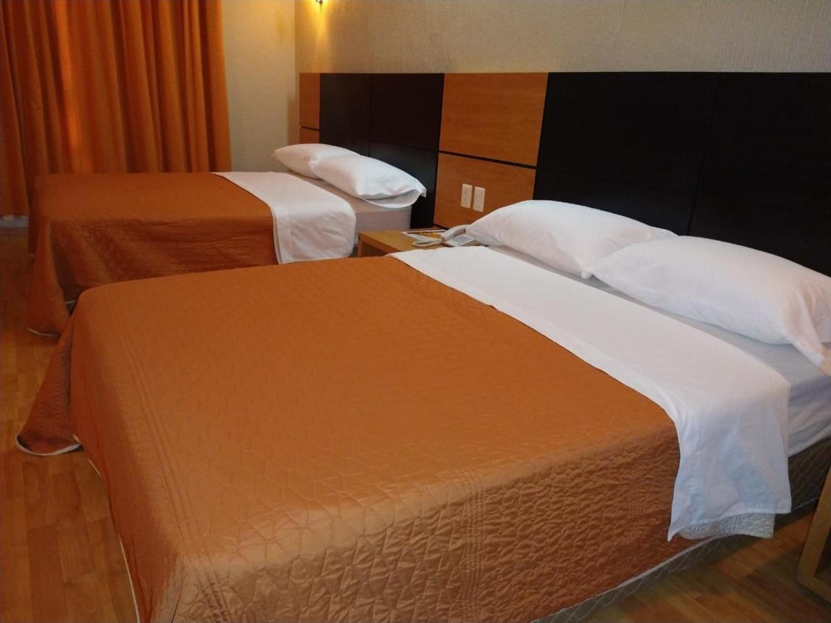 Hotel Oasis Heroica Caborca Ngoại thất bức ảnh