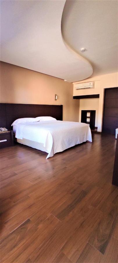 Hotel Oasis Heroica Caborca Ngoại thất bức ảnh